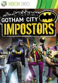 Xbox 360 gotham city impostors