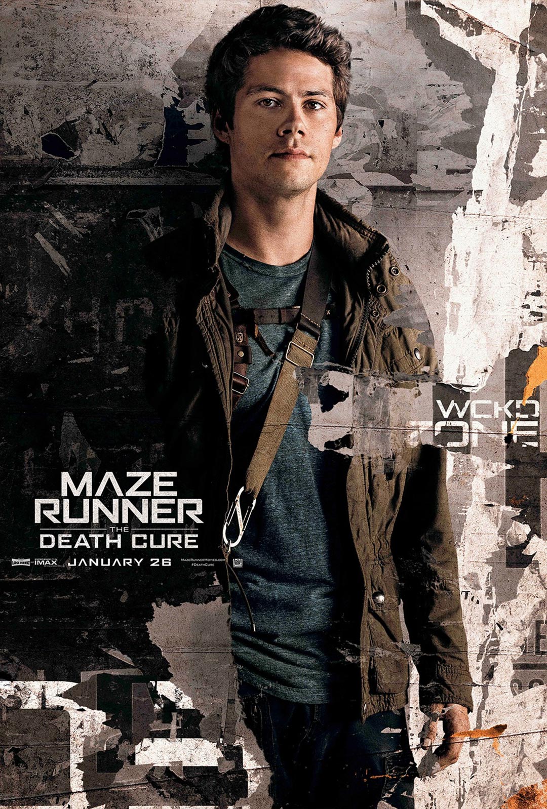The maze runner death cure full movie